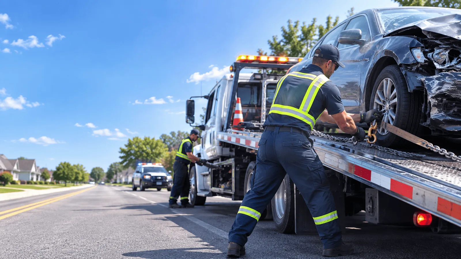 Accident Towing Service in Uniontown, MO near me